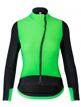 Q36.5 HYBRID JACKET LADY black green