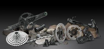 Campagnolo EKAR Disc 1x13 Group