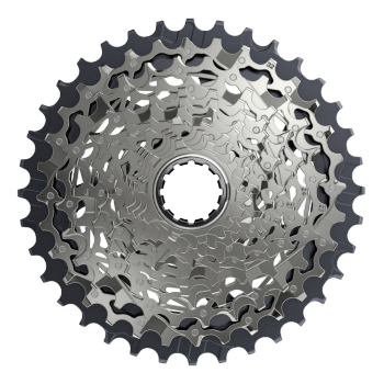 SRAM Force XG-1270 Kassette 12s silver