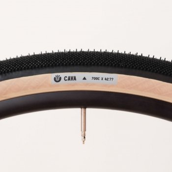 Ultradynamico Cava JFF 700c x 42.?? tan