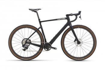 Cervélo Aspero-5 Gravel Disc SRAM Force XPLR eTap AXS 1 Five Black Cervélo Aspero-5 Gravel Disc SRAM Force XPLR eTap AXS 1 Five Black