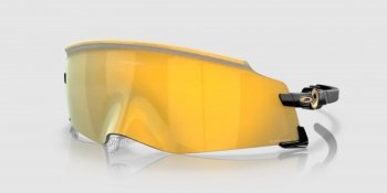 OAKLEY Kato Polished Black / Prizm 24K