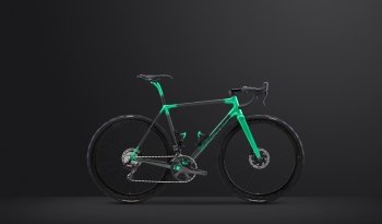 SARTO Seta Plus Tri-Composite Disc Rahmenset