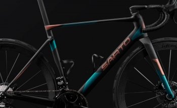 SARTO Raso Disc Rahmenset