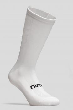 Nimbl Cycling Socks White