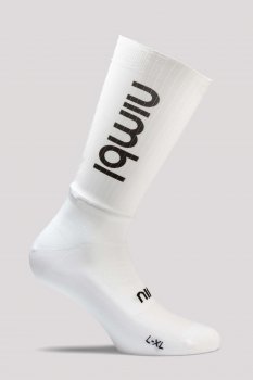 Nimbl Aero Socks White
