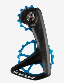 Ceramicspeed OSPW RS 5 Spoke SRAM Red D1/E1 / Force D1/D2 AXS