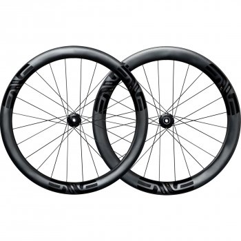 ENVE SES 4.5 Carbon Disc 12x100/12x142 ENVE Innerdrive Premium Wheelset Black Decals