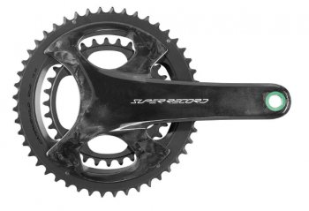 Campagnolo Super Record Wireless crankset 12s