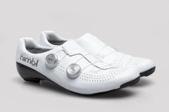 Nimbl ULTIMATE GLIDE White/Silver