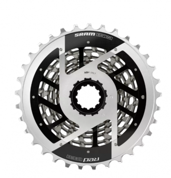 SRAM Red XG-1290 E1 cassette 12s silver