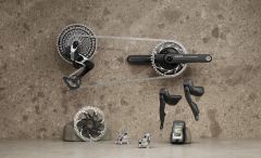 SRAM Red XPLR AXS E1 Disc Gravel 1x13 Gruppe