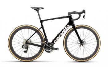 Cervélo Caledonia-5 SRAM Red AXS Five Black My25