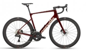 Cervélo Caledonia-5 Shimano Ultegra Di2 Carmine My25