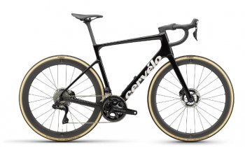 Cervélo Caledonia-5 Shimano Dura Ace Di2 Five Black My25