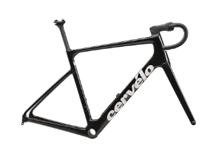 Cervélo Caledonia-5 Rahmenset Five Black My25
