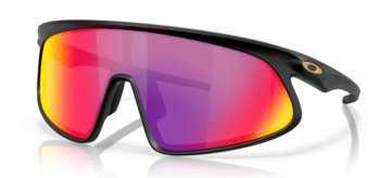 Oakley RSLV Matte Black / Prizm Road