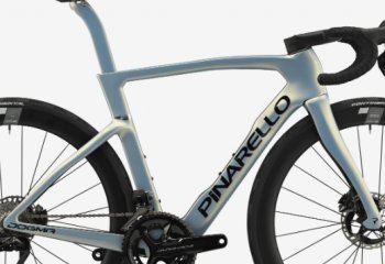 Pinarello Dogma F Disc Rahmenset G114 Luxter Venice