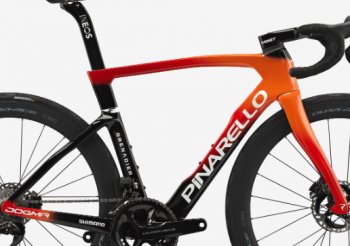 Pinarello Dogma F Disc Rahmenset G116 Ineos Replica