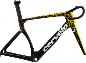 Cervélo S5 Disc Rahmenset New My25 TVLAB Replica