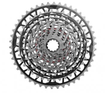 SRAM Red XPLR XG-1391 E1 cassette 13s
