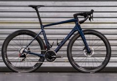 ENVE Melee Disc Rahmenset Custom Paint Blue *Gabelschaft max. 30mm Spacer gekürzt!!!