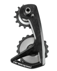 Ceramicspeed OSPW RS Alpha Campagnolo Super Record Wireless Silver