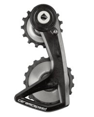 Ceramicspeed OSPW RS Alpha SRAM Red D1/E1 / Force D1/D2 AXS Silver