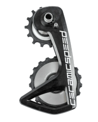 Ceramicspeed OSPW RS Alpha Team Campagnolo Super Record Wireless Silver