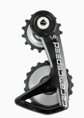 Ceramicspeed OSPW RS Alpha Team Edition SRAM Red D1/E1 / Force D1/D2 AXS Silver