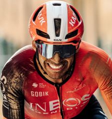 KASK UTOPIA Y WG11 Team INEOS Grenadier `25 KASK UTOPIA Y WG11 Team INEOS Grenadier `25