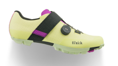 fizi:k Vento Ferox Carbon Lime / Purple