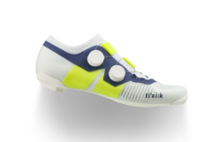 fi'zi:k Vega Carbon Yellow Fluo / White