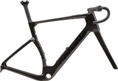 Cervélo Aspero-5 Gravel Disc Rahmenset My26 Five Black