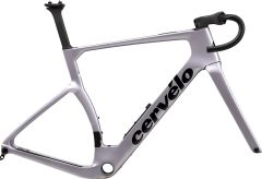 Cervélo Aspero-5 Gravel Disc Rahmenset My26 Royal Mercury