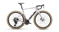 Cervélo Aspero-5 Gravel Disc SRAM Force AXS 1 Mullet/Aero 1x12 My26 Royal Mercury
