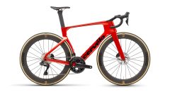Cervélo S5 Disc Shimano Dura Ace Di2 2x12 Carnelian New My26