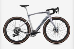 Pinarello Dogma GR SRAM RED XPLR AXS 1x13 H140 INTERSTELLAR GREY MATT