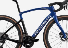 Pinarello Dogma GR Rahmenset H141 Luxter Blue Shiny