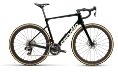 Cervélo Caledonia-5 SRAM Red AXS Emerald Cream New My26