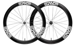 ENVE SES 4.5 Pro Carbon Disc ENVE Innerdrive Premium 12x100/12x142 Wheelset White Decals