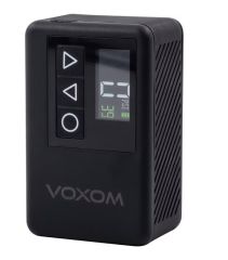 VOXOM Epu2 Elektrische Fahrradpumpe