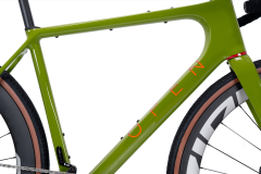 OPENCycle OPEN U.P. 2.0 Rahmenset Farn