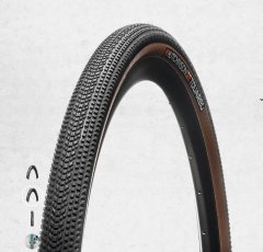 Hutchinson Touareg 700x40 TLR Black/Tan