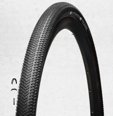 Hutchinson Touareg 700x40 TLR Black/Black GREEN