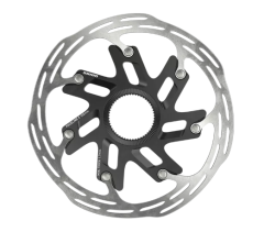 SRAM Bremsscheibe Paceline X Rounded Centerlock 160mm