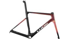 LOOK 795 Blade RS Disc Rahmenset Black / Firebird My26
