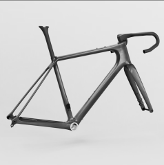 OPENCycle OPEN U.P.PER. 2.0 Disc Rahmenset RAW Ready-to-Paint (RTP)