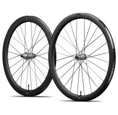 Reserve 42/49 SL TA Carbon Wheelset 700c Tune