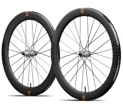 Reserve 57/64 SL TA Carbon Wheelset 700c Tune